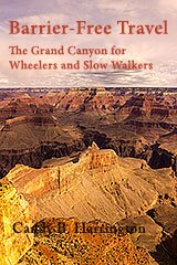Cover image of Barrier-Free Travel Death Valley National Park